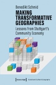 Making Transformative Geographies - Cover