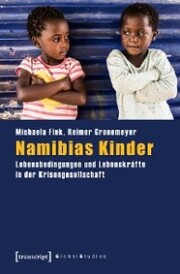 Namibias Kinder - Cover