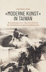»Moderne Kunst« in Taiwan - Cover