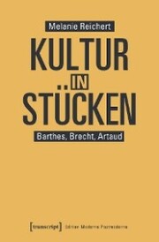 Kultur in Stücken - Cover