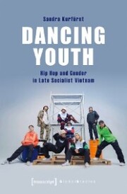Dancing Youth - Cover