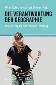 Die Verantwortung der Geographie - Cover