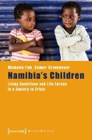 Namibia's Children - Cover