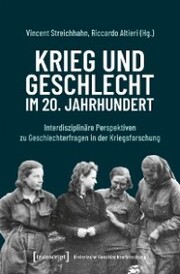 Krieg und Geschlecht im 20. Jahrhundert - Cover