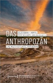 Das Anthropozän - Eine multidisziplinäre Annäherung - Cover