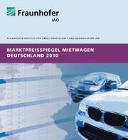 Marktpreisspiegel Mietwagen Deutschland 2010