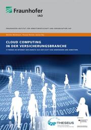 Cloud Computing in der Versicherungsbranche
