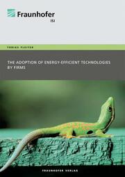 The adoption of energy-efficient technologies by firms
