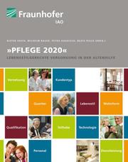 Pflege 2020 - Cover