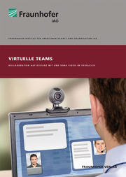 Virtuelle Teams - Cover