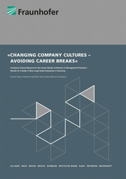Changing Company Cultures - Avoiding Career Breaks