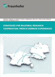Strategies for bilateral research cooperation: French-German experience