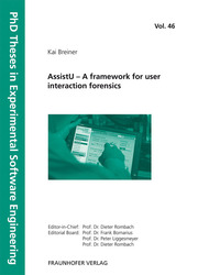 AssistU - A framework for user interaction forensics