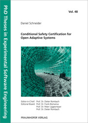 Conditional Safety Certification for Open Adaptive Systems
