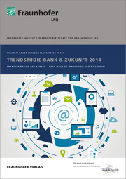 Trendstudie Bank & Zukunft 2014