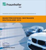 Marktpreisspiegel Mietwagen Deutschland 2014.