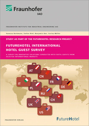 FutureHotel International Hotel Guest Survey.