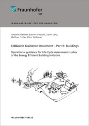 EeBGuide Guidance Document Part B: Buildings