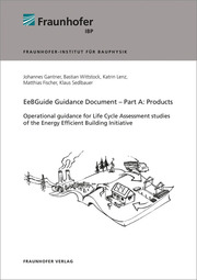 EeBGuide Guidance Document Part A: Products.