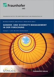 Gender- und Diversity-Management in der Forschung. - Cover