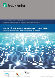 Marktübersicht In-Memory-Systeme.