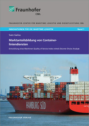 Marktanteilsbildung von Containerliniendiensten