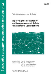 Improving the Consistency and Completeness of Safety Requirements Specifications