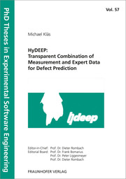 HyDEEP: Transparent Combination of Measurement and Expert Data for Defect Predictions