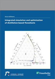 Integrated simulation and optimization of distillation-based flowsheets.