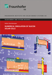Numerical Simulation of Silicon Solar Cells.