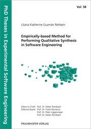 Empirically-based Method for Performing Qualitative Synthesis in Software Engineering.