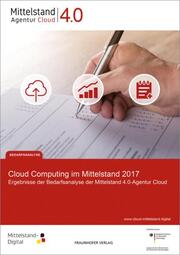 Cloud Computing im Mittelstand 2017.