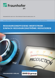 Ressourceneffizienz-Wertstrom