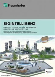 Biointelligenz. - Cover