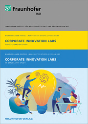 Corporate Innovation Labs / Corporate Innovation Labs - Cover