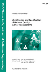 Identification and Specification of Hedonic Quality in User Requirements