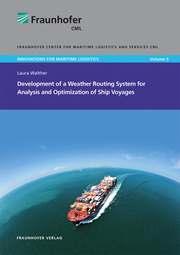 Development of a Weather Routing System for Analysis and Optimization of Ship Voyages.