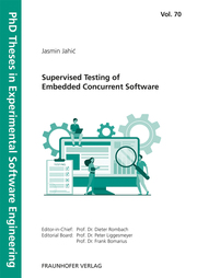 Supervised Testing of Embedded Concurrent Software.