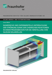 Numerische und experimentelle Untersuchung der Strömung sowie der chemischen Reaktionen in einem Prozessbecken für die Herstellung von Silizium-Solarzellen