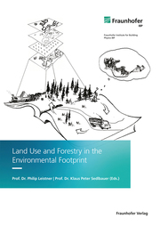 Land Use And Forestry In The Environmental Footprint - Cover