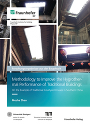 Methodology to Improve the Hygrothermal Performance of Traditional Buildings