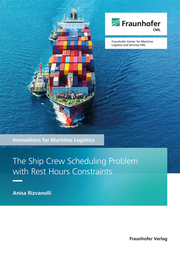 The Ship Crew Scheduling Problem with Rest Hours Constraints - Cover