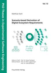 Scenario-based Derivation of Digital Ecosystem Requirements