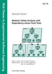 Modular Safety Analysis with Dependency-aware Fault Trees. - Cover