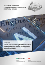 A Data-Driven Concept and Realization for Engineering Change Management Decision Support.