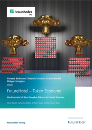 FutureHotel - Token Economy. - Cover