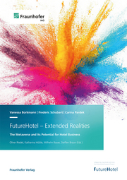 FutureHotel - Extended Realities. - Cover