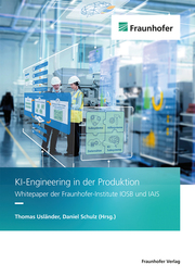 KI-Engineering in der Produktion. - Cover