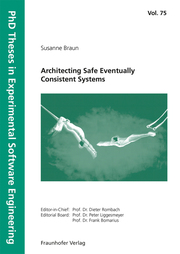 Architecting Safe Eventually Consistent Systems - Cover