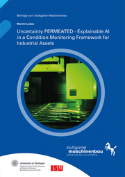 Uncertainty PERMEATED - Explainable AI in a Condition Monitoring Framework for Industrial Assets - Cover